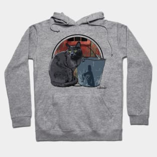 Barn Cat Hoodie